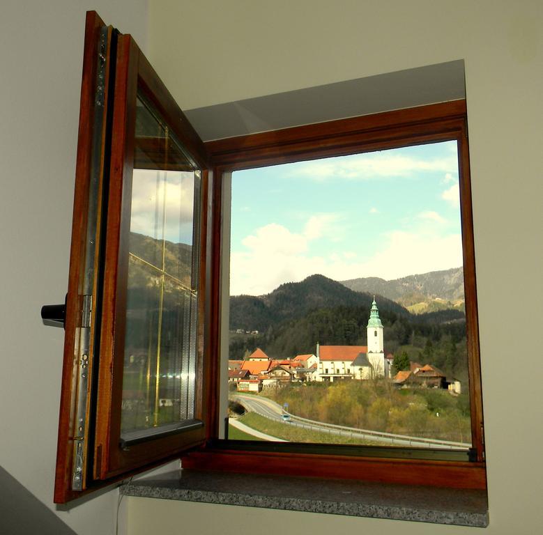 Tourist Farm Kolar Villa Ljubno Exterior photo