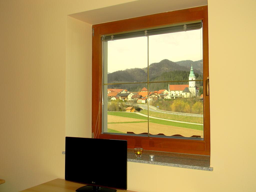 Tourist Farm Kolar Villa Ljubno Room photo