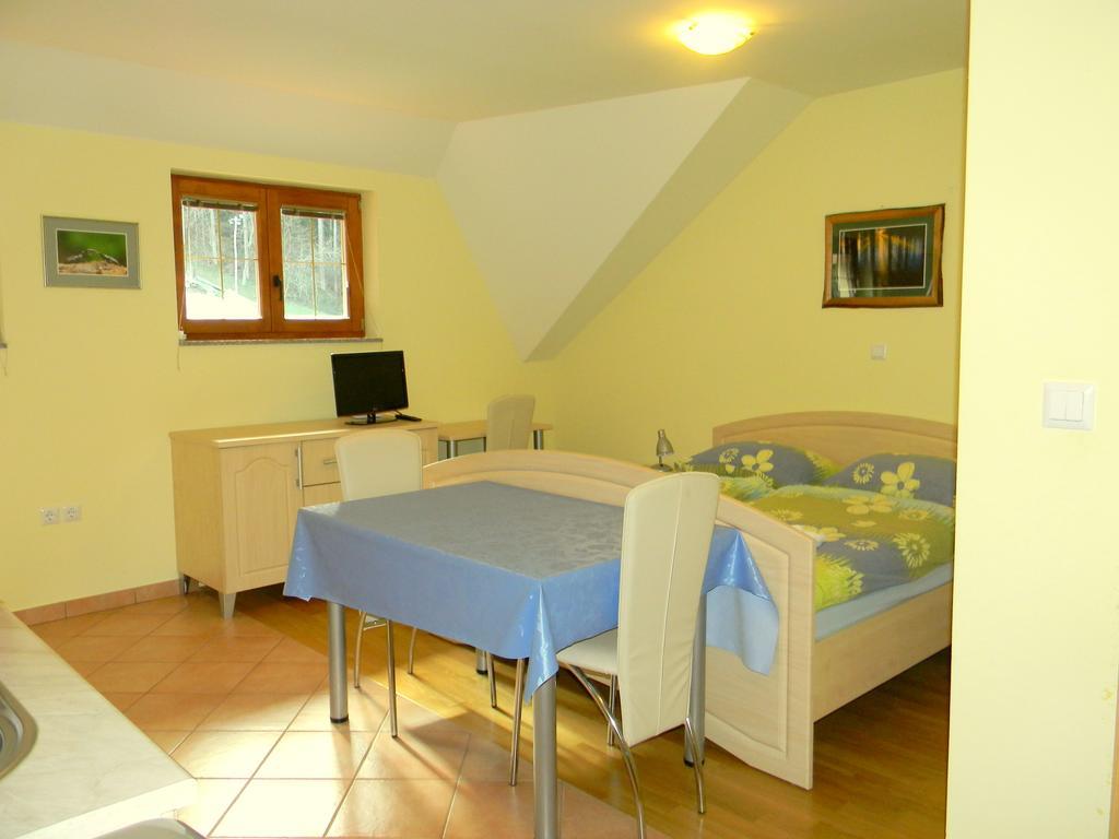 Tourist Farm Kolar Villa Ljubno Room photo