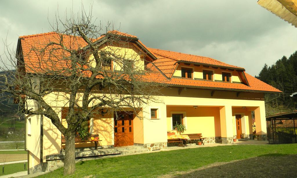 Tourist Farm Kolar Villa Ljubno Exterior photo